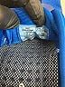 Lands' End Blue Water Shoes Size 6 1/2 - photo 4