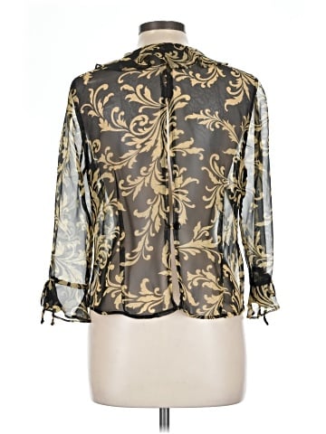 Miss Dorby 3/4 Sleeve Blouse (view 2)