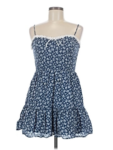 Francesca's Casual Dress (view 1)