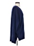 Debut Blue Pullover Sweater Size S - photo 4