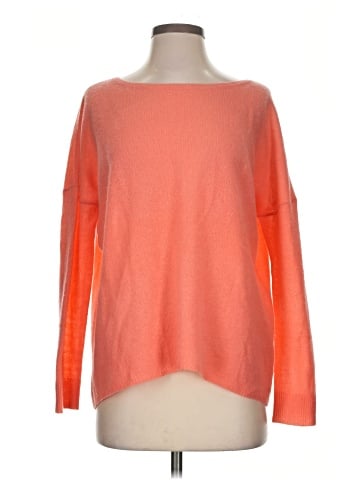 360 Cashmere Cashmere Pullover Sweater (view 1)