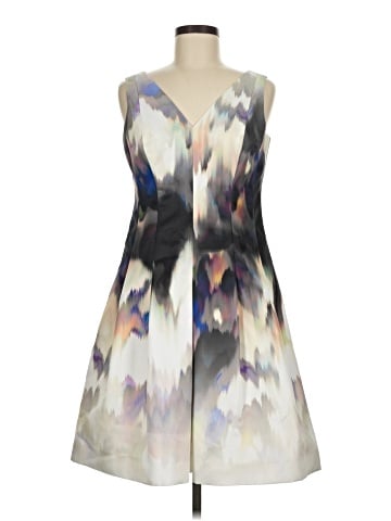 Teri Jon by Rickie Freeman Cocktail Dress (view 1)