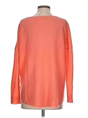 360 Cashmere Cashmere Pullover Sweater (view 2)