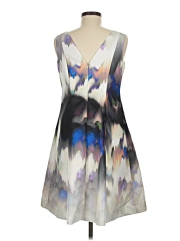 Teri Jon by Rickie Freeman Cocktail Dress (view 2)