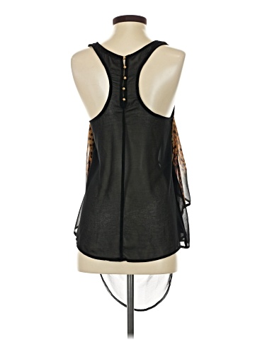Potter's Pot Sleeveless Blouse (view 2)