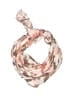 Chan Luu Floral Pink Scarf One size - photo 1