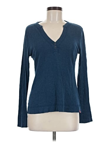 The North Face Long Sleeve Henley (view 1)