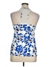 Zella Blue Active Tank Size XL - photo 2