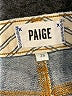 Paige Hearts Blue Jeans Size 26 waist - photo 7