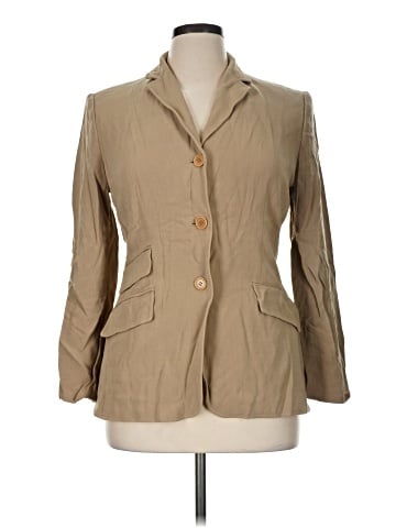 Ann Taylor Blazer (view 1)