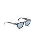 Komono Solid Black Gray Sunglasses One size - photo 1