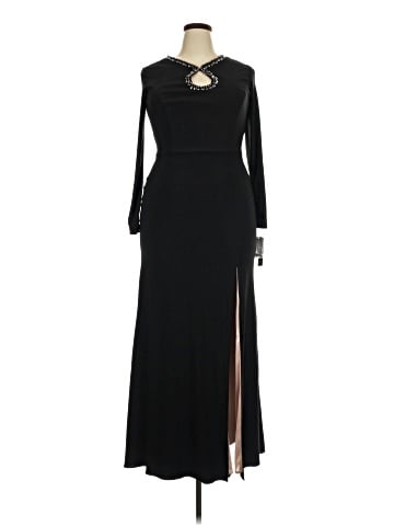 Xscape Cocktail Dress (view 1)