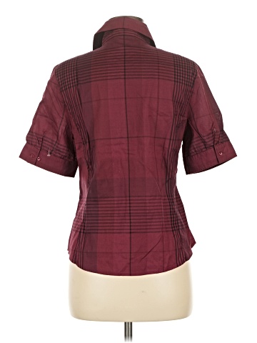 Faconnable Short Sleeve Blouse (view 2)