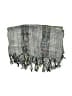 Vanity Gray Scarf One size - photo 2