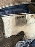 BKE 100% Cotton Blue Jeans Size 27S - photo 9