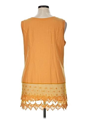 Kathleen Kirkwood Sleeveless Top (view 2)