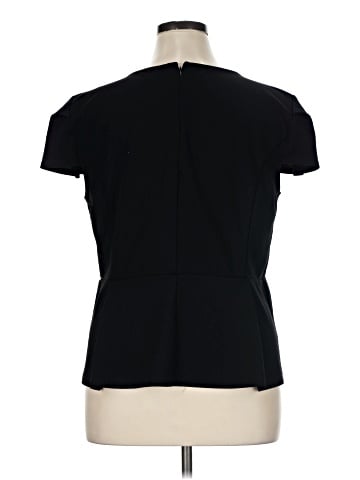 Ann Taylor Factory Short Sleeve Top (view 2)