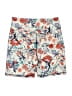FILA Floral Blue Athletic Shorts Size L - photo 2
