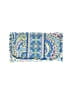 Vera Bradley Paisley Blue Makeup Bag One size - photo 1