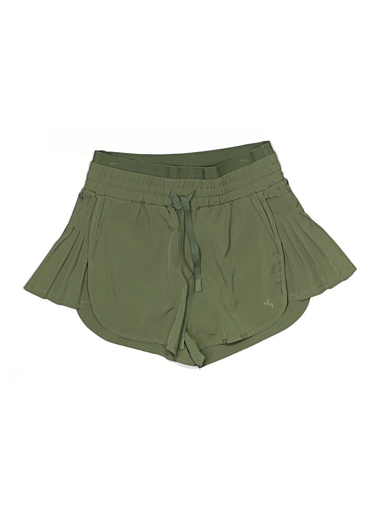 Pre-owned Joylab Shorts In Green