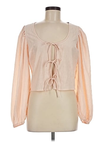 Levi's Long Sleeve Blouse (view 1)