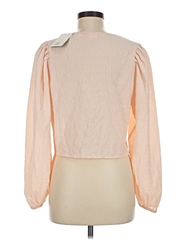 Levi's Long Sleeve Blouse (view 2)