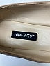 Nine West 100% Leather Tan Flats Size 5 1/2 - photo 3