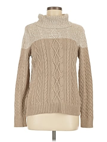 Croft & Barrow Turtleneck Sweater (view 1)