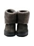 M. Gemi Gray Ankle Boots Size EU 40 1/2 - photo 2