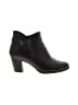 Gianni Bini Black Ankle Boots Size 10 - photo 1