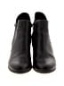Gianni Bini Black Ankle Boots Size 10 - photo 2