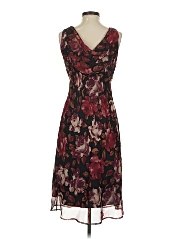 Connected Apparel Cocktail Dress (view 2)