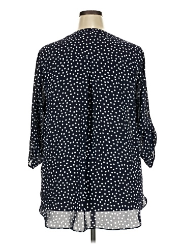Chaus 3/4 Sleeve Blouse (view 2)