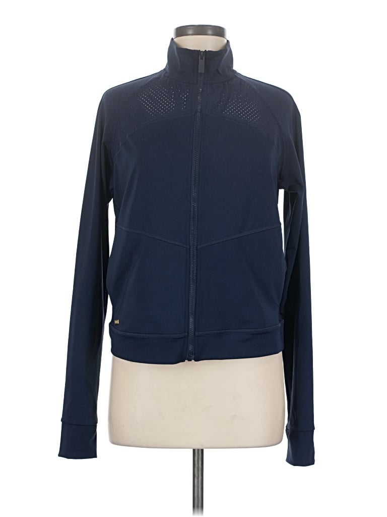Pre-owned Alala Track Jacket In Blue