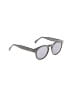Komono Solid Black Gray Sunglasses One size - photo 1