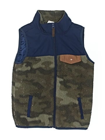Carter's Vest (view 1)
