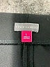 Vince Camuto Solid Black Active Pants Size L - photo 7