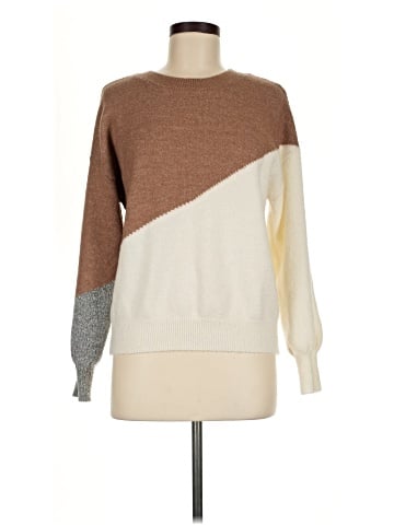 E&M Collection Pullover Sweater (view 1)
