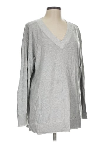 Lands' End Pullover Sweater (view 1)