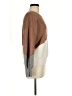 E&M Collection Color Block Brown Pullover Sweater Size M - photo 4