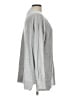 Lands' End 100% Cotton Gray Pullover Sweater Size L - photo 4