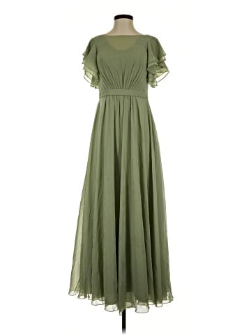 Azazie Casual Dress (view 1)