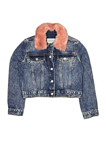 Gymboree Denim Jacket (view 1)