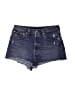 Levi's Blue Denim Shorts Size 31 waist - photo 1