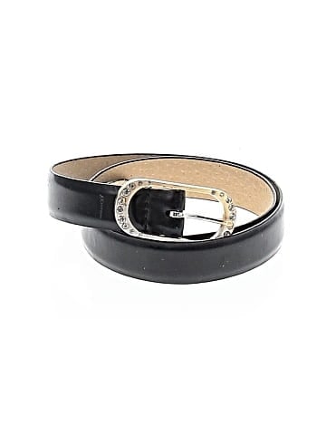 Anne Klein Leather Belt (view 1)