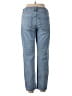 Old Navy Hearts Blue Jeans Size 6 - photo 2