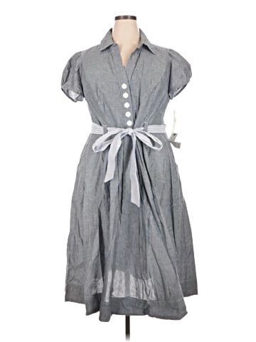 Signature by Robbie Bee Casual Dress (view 1)