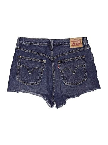 Levi's Denim Shorts (view 2)