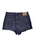 Levi's Blue Denim Shorts Size 31 waist - photo 2