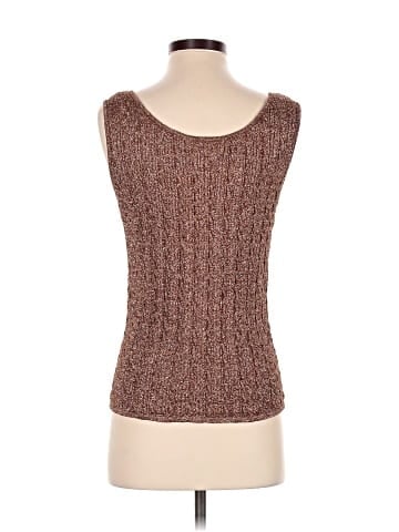 Cache Sleeveless Top (view 2)
